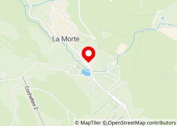 Aire de camping-car de l'Alpe du Grand Serre - Foto 7