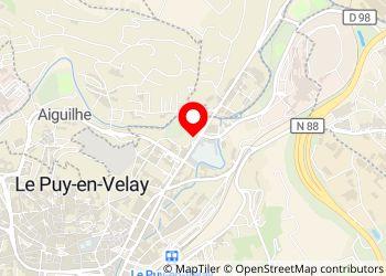 CAMPER PARK Aire Le Puy en Velay - Foto 6