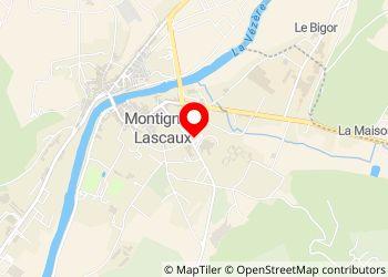 Area di sosta camper Montignac