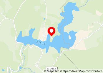 Aire de camping-car SERVIERES LE CHATEAU - Foto 3