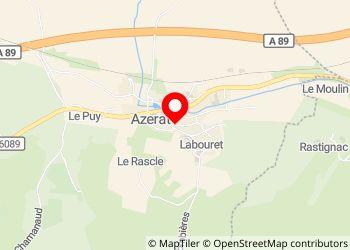 Aire communale AZERAT - Foto 6