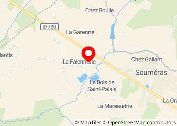 Twin Lakes Campsite France - Foto 2