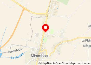 [AirePark] Aire de Camping-Car Mirambeau - Foto 6