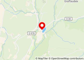 Aire de Camping-Cars des cascades - Foto 6