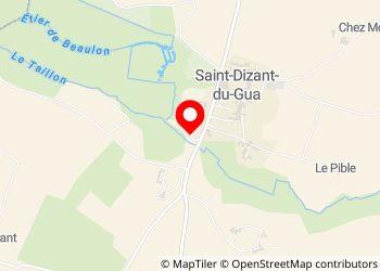 Aire Municipale - Saint-Dizant-du-Gua - Foto 7