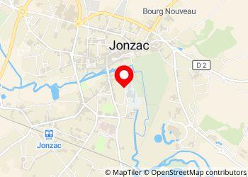 Aire de Camping Cars Jonzac [AireServices] - Foto 6