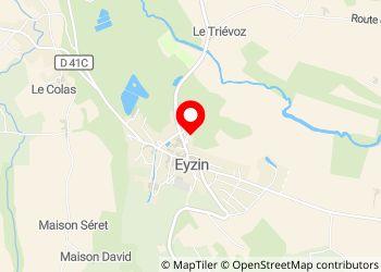 Aire camping-car d'Eyzin - Foto 5