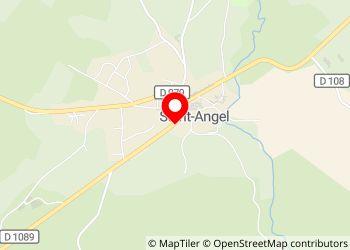 Aire de camping-car SAINT ANGEL - Foto 5