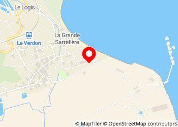 Aire de Camping Car Port Médoc - Foto 7