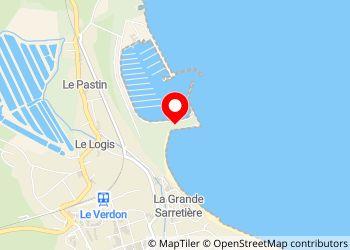 Aire de Camping Car Port Médoc - Foto 4