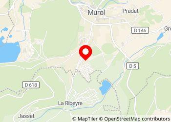 Camping Paradis L'europe Murol - Camping Auvergne - Foto 4