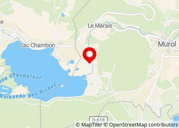 Aire de camping-car Domaine du Lac - Foto 4