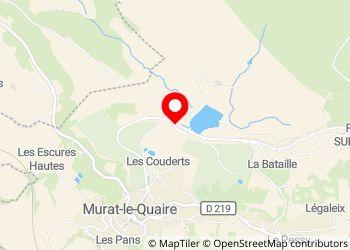 AIRE CAMPING-CAR PARK de MURAT LE QUAIRE - Foto 4