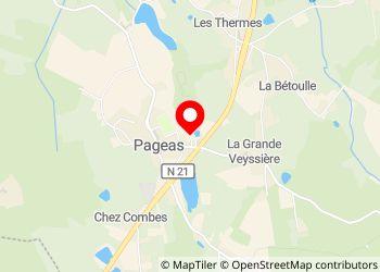 Camper parking Pageas - Foto 4