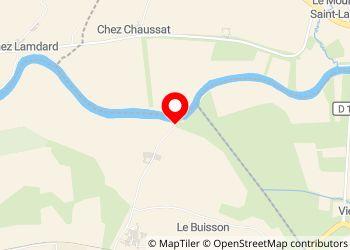 Accueil camping car Port du lys