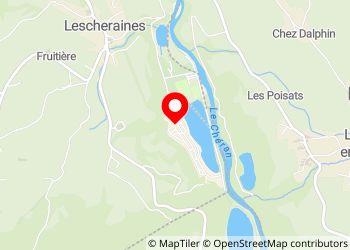 Camping de L'Île du Chéran - Foto 5