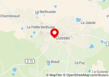 Aire de camping-car CUSSAC - Foto 4