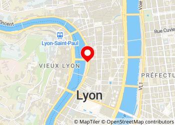 Aire Camping-Car en Ville Lyon - Foto 3