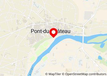 Aire de camping-car de Pont-du-Château - Foto 4