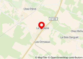 Aire camping car la roulerie - Foto 5