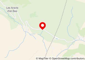 Camperplaats Col des Aravis - Foto 5