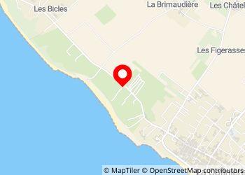 Aire de Stationnement et de services de la Cotinière - Foto 5