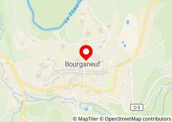 Aire de camping-car Bourganeuf - Foto 5