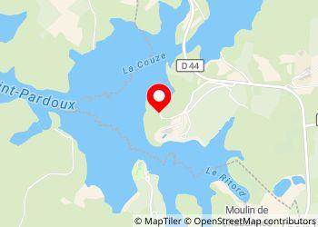 Aire de Lac de Saint Pardoux - Foto 6