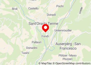 Area sosta camper Sant'Orsola Terme - Foto 3