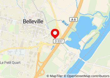 Area de autocaravana Belleville - Foto 6