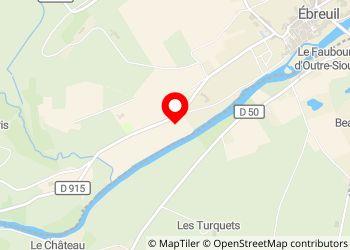 aire de camping car d'ebreuil - Foto 4