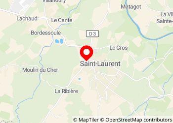 Aire de camping-car de Saint Laurent - Foto 5