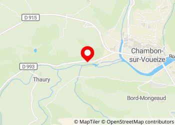 Aire de camping-car CHAMBON SUR VOUEIZE - Foto 3