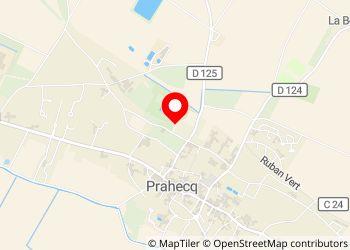 Motorhome parking 79230 Prahecq