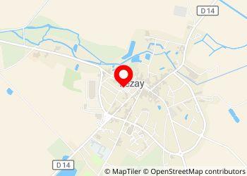 Aire de camping-car LEZAY - Foto 4