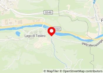 Area Sosta Camper - Tesero Lago - Foto 3