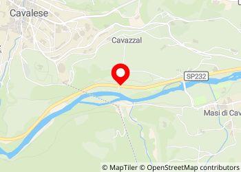 Area Sosta Camper - Cavalese