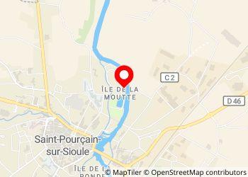 Aire de camping-car de la Moutte - Foto 5