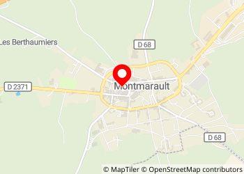 Aire de camping-car MONTMARAULT - Foto 4