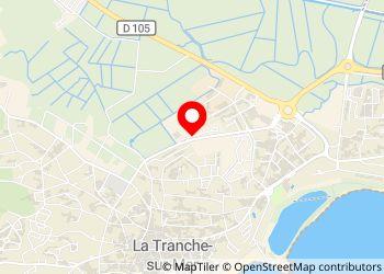 Aire de camping-car La Tranche-sur-Mer - Foto 3