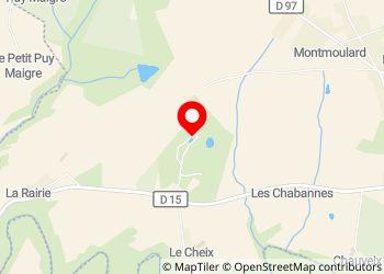 Camping Creuse Nature - Foto 3