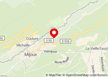 Aire de Camping Car de Mijoux - Foto 5