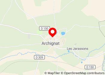 Aire de camping-car municipal Archignat - Foto 3