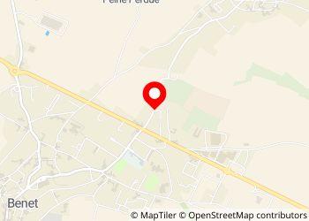 Aire de Camping Car de Benet [AirePark] - Foto 3