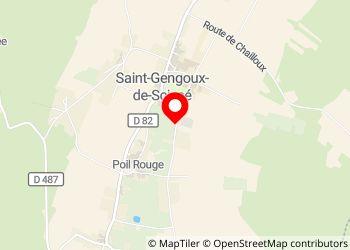 Camperparking Saint-Genoux-de-Scissé - Foto 5