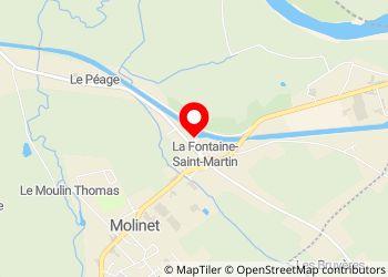Aire de Services Pour Camping-Car Molinet - Foto 5