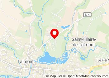 Aire de camping-car TALMONT-SAINT-HILAIRE(2) - Foto 7