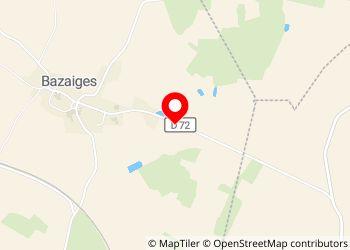 Camperplaats Bazaiges - Foto 2