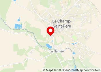 Aire de camping-car (Le Champ-Saint-Père) - Foto 5