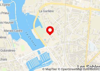 Aire de camping-car OLONNE SUR MER - Foto 2